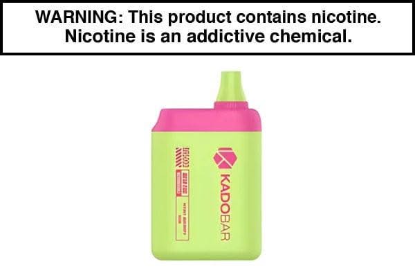 - Vape Juice