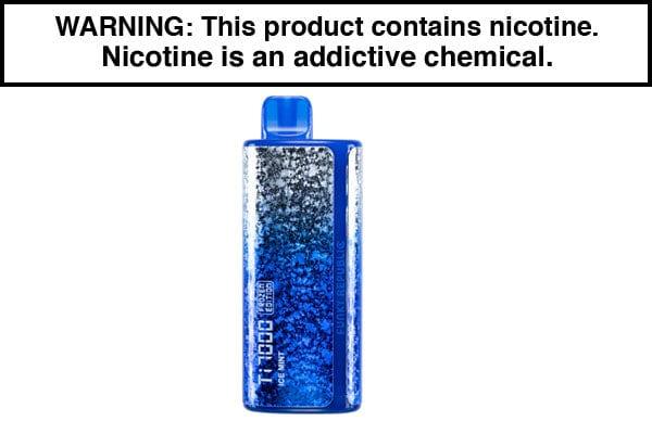 Funky Republic Ti7000 Disposable Vape 7000 Puffs - $13.89 - Vape Juice