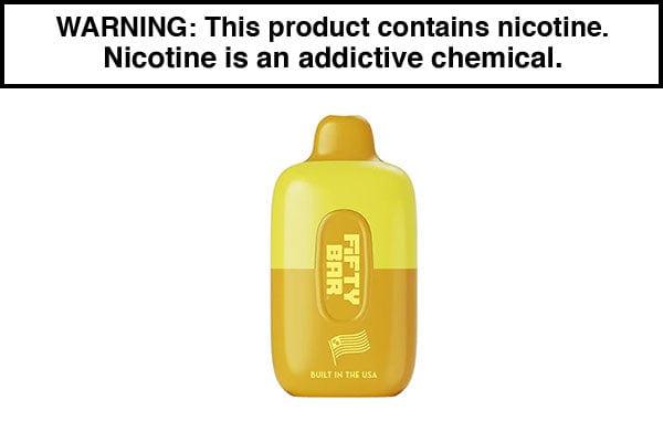 - Vape Juice