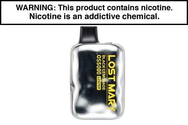 - Vape Juice