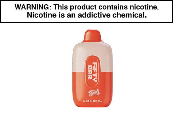 - Vape Juice