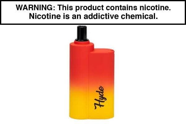 - Vape Juice