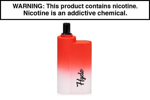 - Vape Juice