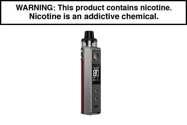 Voopoo Drag H80 S Vape Starter Kit - $34.95 - Vape Juice