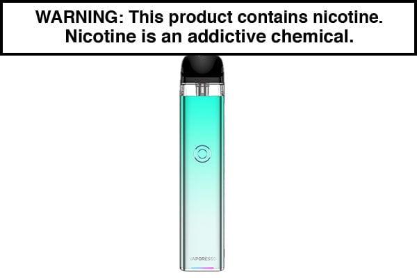Vaporesso XROS 3 Vape Kit - $23.75 - Vape Juice