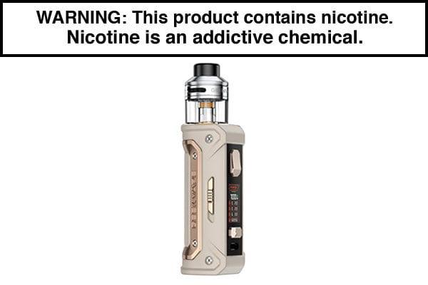 GeekVape E100i Aegis Eteno 100W Pod Mod Kit - $44.95 - Vape Juice