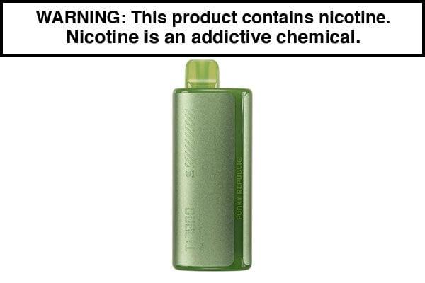 Funky Republic Ti7000 Disposable Vape 7000 Puffs - $13.89 - Vape Juice