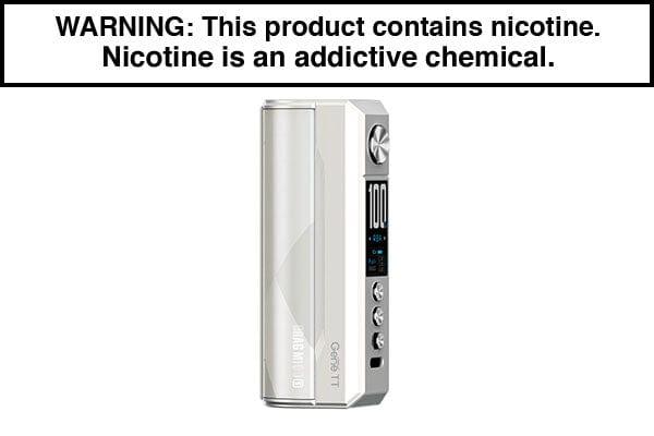Voopoo Drag M100S Box Mod - $41.99 - Vape Juice