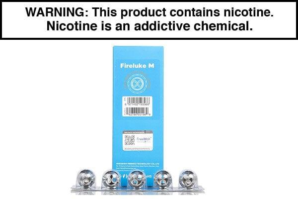 FreeMax Fireluke M Replacement Coils - $13.95 - Vape Juice