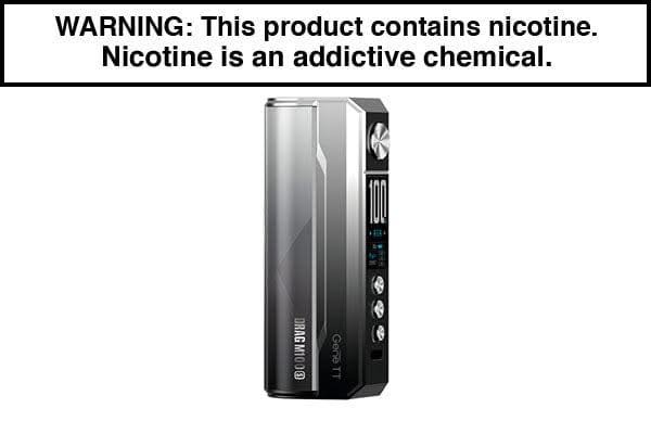 Voopoo Drag M100S Box Mod - $41.99 - Vape Juice