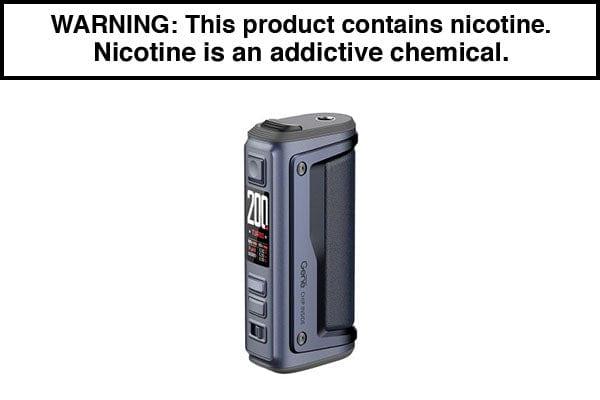 VooPoo Argus GT II Vape Mod - $47.95 - Vape Juice