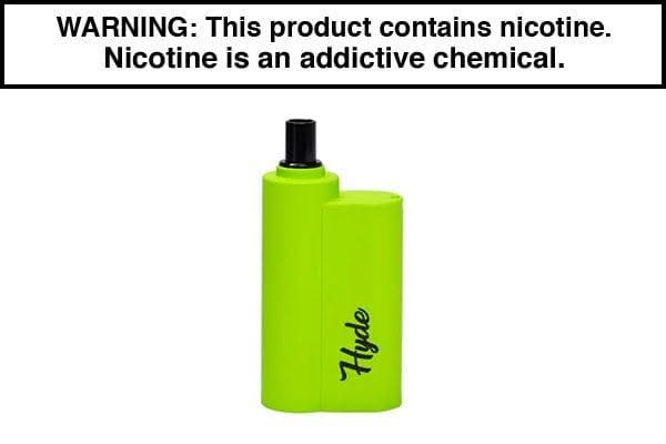 - Vape Juice