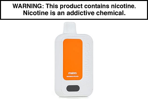 - Vape Juice