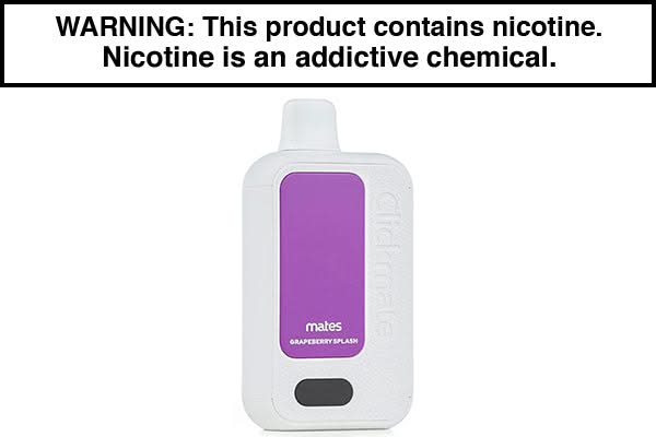 - Vape Juice