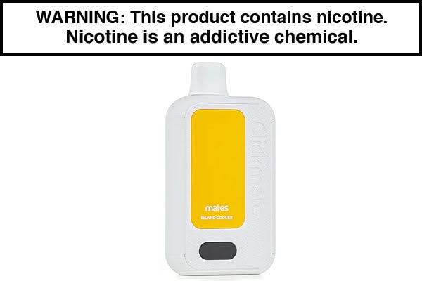 - Vape Juice