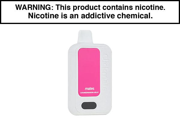 - Vape Juice
