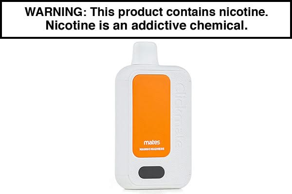 - Vape Juice