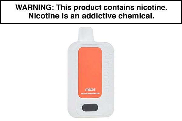 - Vape Juice