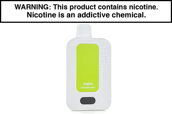 - Vape Juice