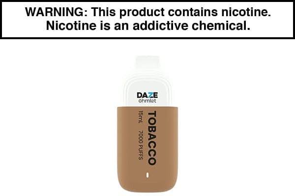 - Vape Juice