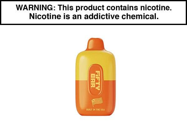- Vape Juice