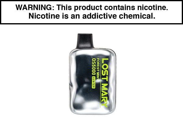 - Vape Juice