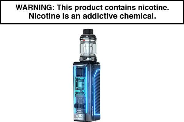 FreeMax Maxus 2 200W Vape Starter Kit - Vape Juice
