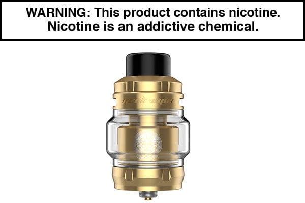 GeekVape ZEUS Z Max Vape Tank - 4mL - Vape Juice