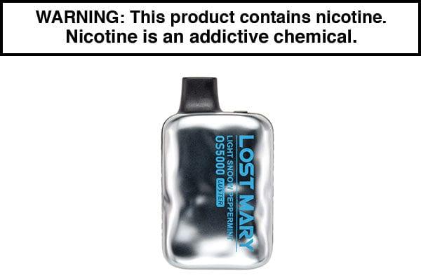 - Vape Juice