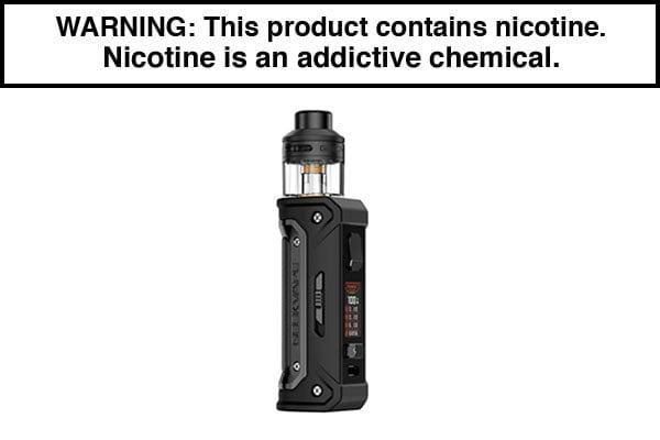 GeekVape E100i Aegis Eteno 100W Pod Mod Kit - $44.95 - Vape Juice