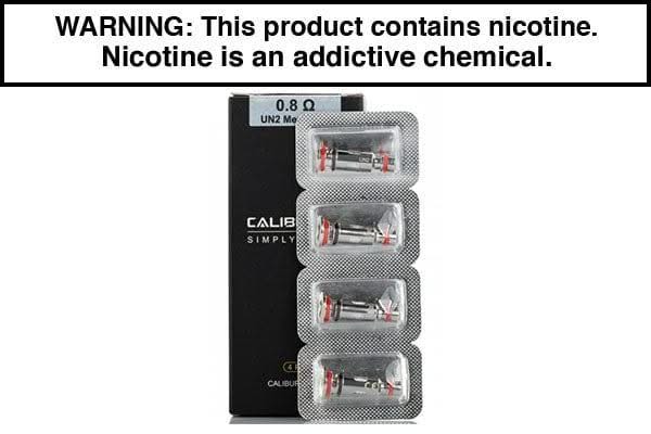 - Vape Juice