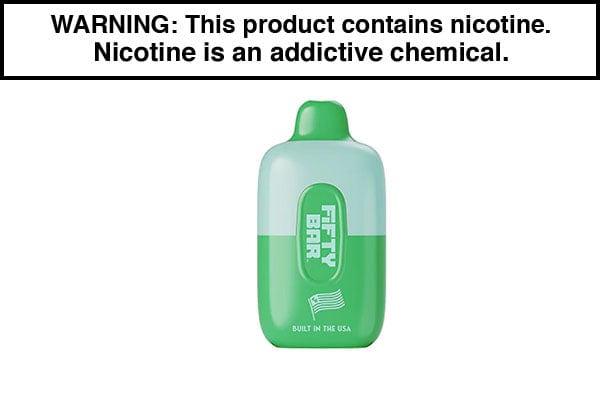 - Vape Juice