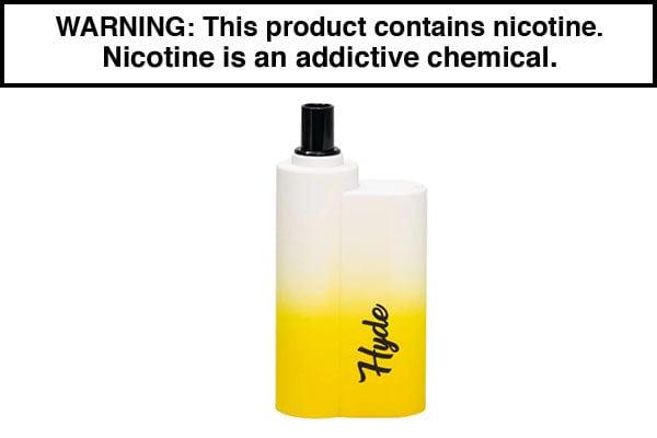 - Vape Juice