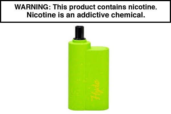 - Vape Juice