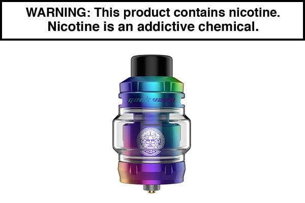 GeekVape ZEUS Z Max Vape Tank - 4mL - Vape Juice