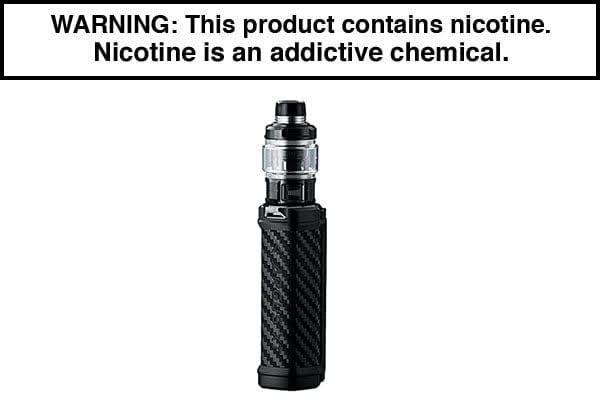 Voopoo Argus XT Vape Starter Kit - Uforce L Tank - Vape Juice