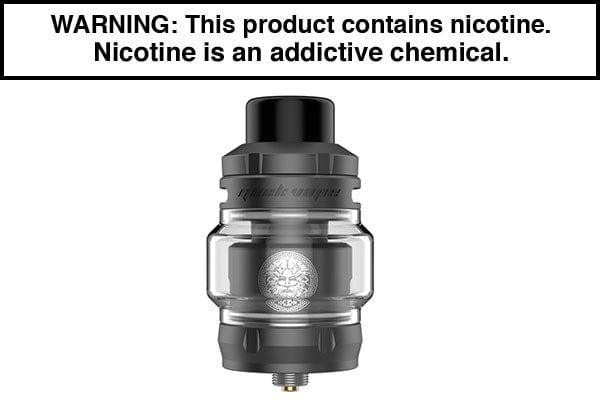 GeekVape ZEUS Z Max Vape Tank - 4mL - Vape Juice