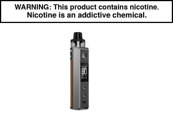 Voopoo Drag H80 S Vape Starter Kit - $34.95 - Vape Juice