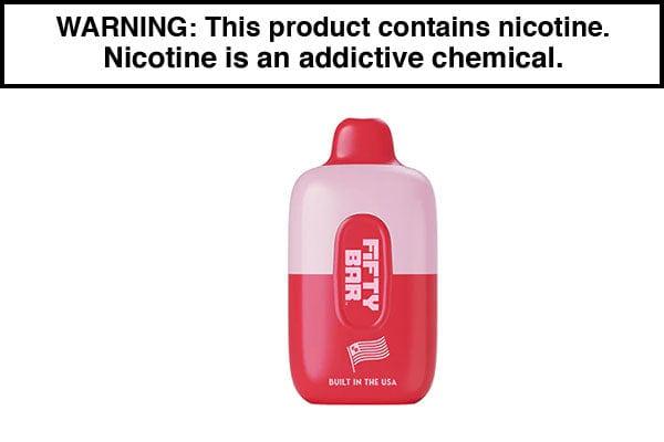 - Vape Juice