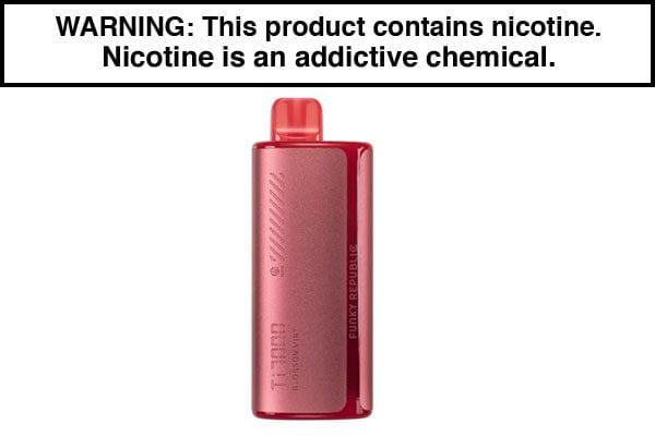 Funky Republic Ti7000 Disposable Vape 7000 Puffs - $13.89 - Vape Juice