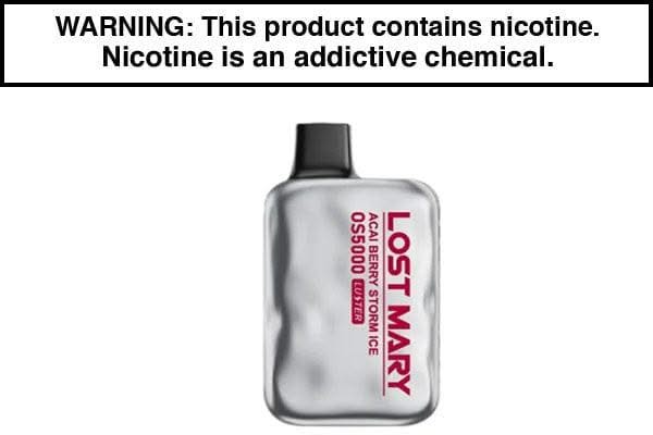 - Vape Juice