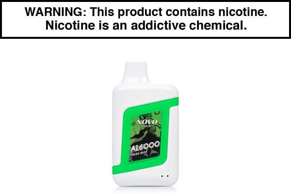 - Vape Juice