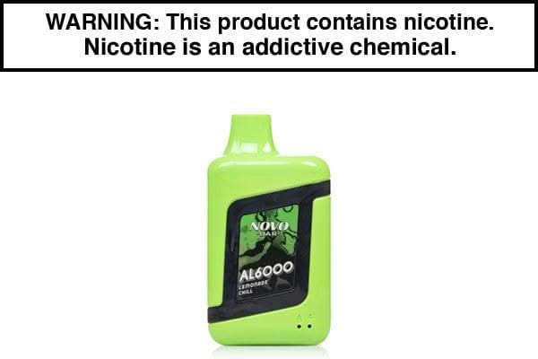 - Vape Juice