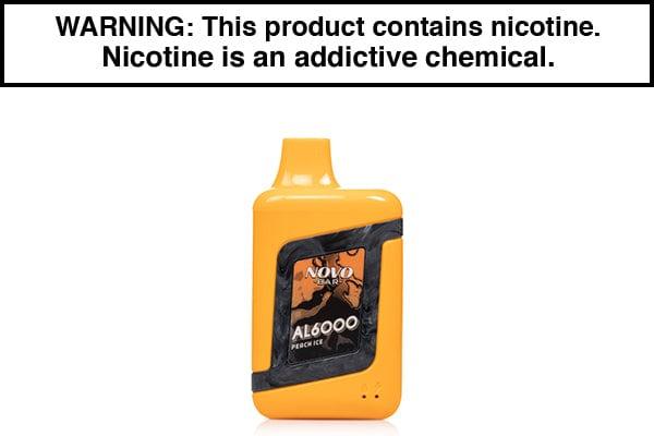- Vape Juice