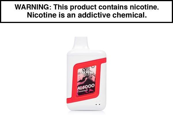 - Vape Juice