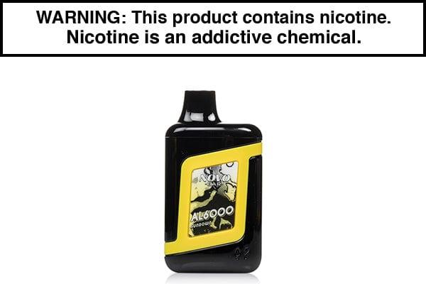 - Vape Juice