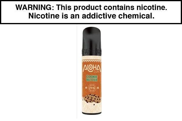 Aloha Sun TFN Disposable Vape - 3000 Puffs - Vape Juice