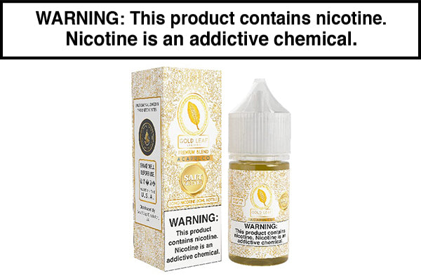 - Vape Juice