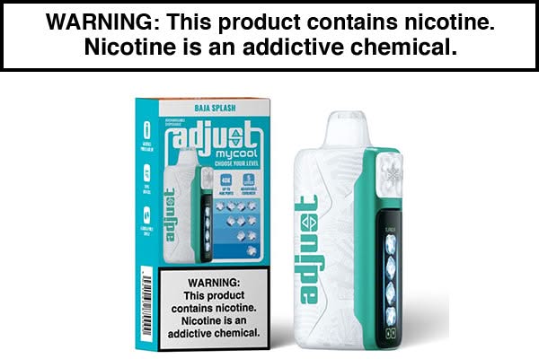 - Vape Juice