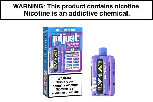 - Vape Juice